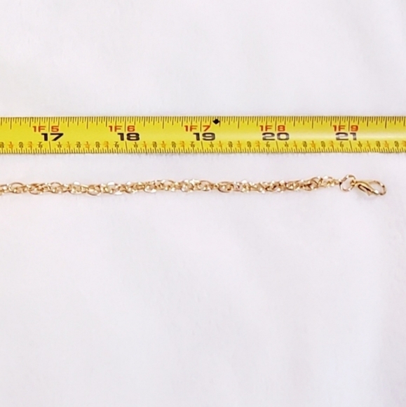 Gold plated Red green purple sparkly crystal feather necklace earrings sets - Picture 15 of 16